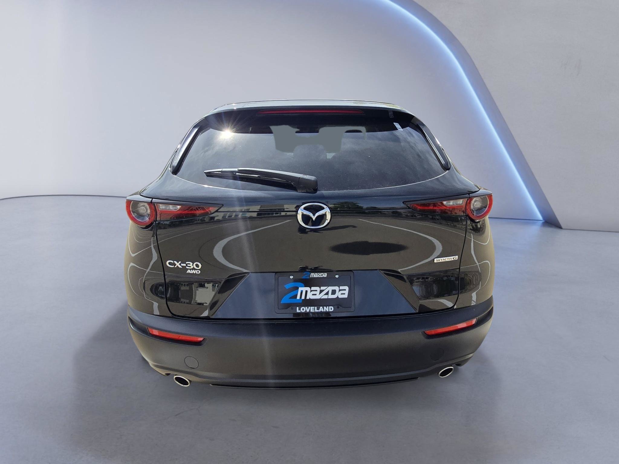 New 2026 MAZDA CX-30 AWD 2.5 S w/ Select Sport Pkg image 4