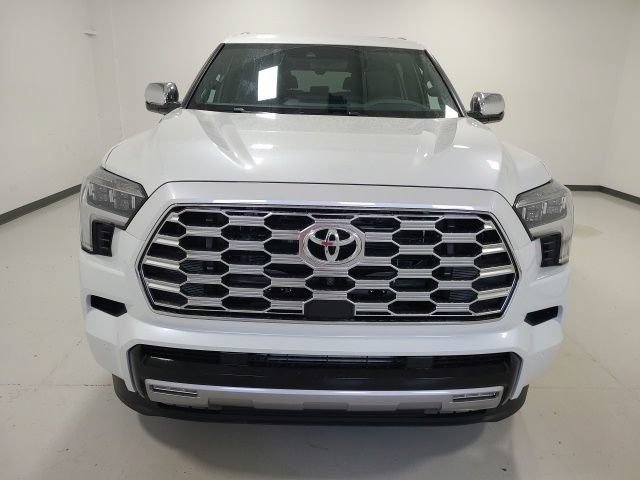 New 2026 Toyota Sequoia Capstone AWD/4WD image 2