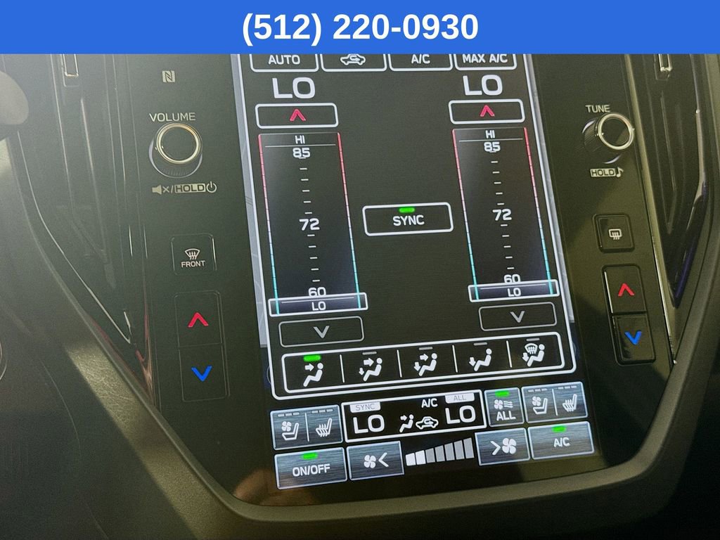 Certified 2025 Subaru Forester Touring w/ Popular Package - Touring AWD/4WD image 19