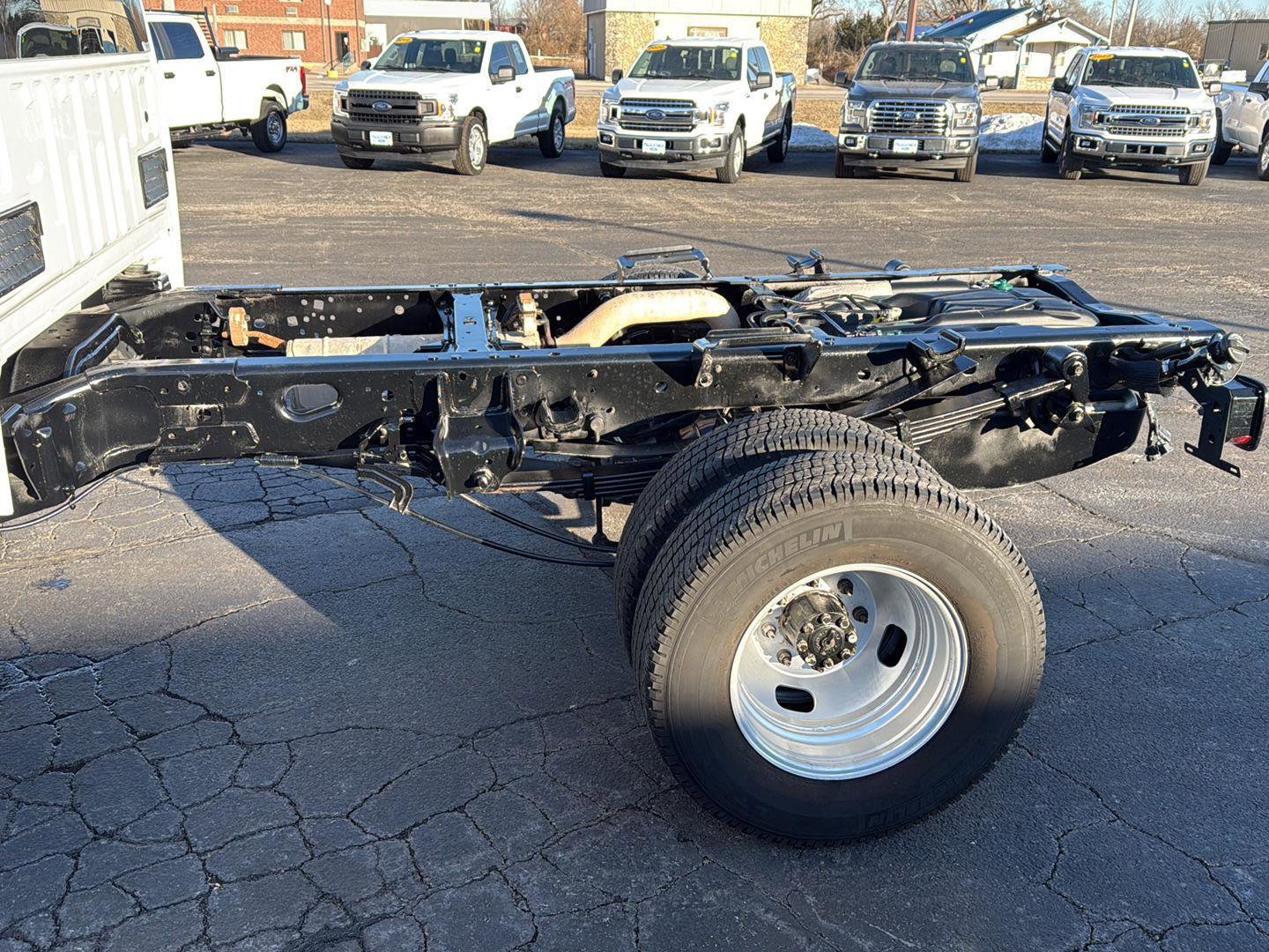 Used 2022 Ford F350 XL w/ Power Equipment Group image 18