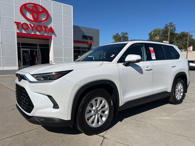 New 2026 Toyota Grand Highlander XLE image 1