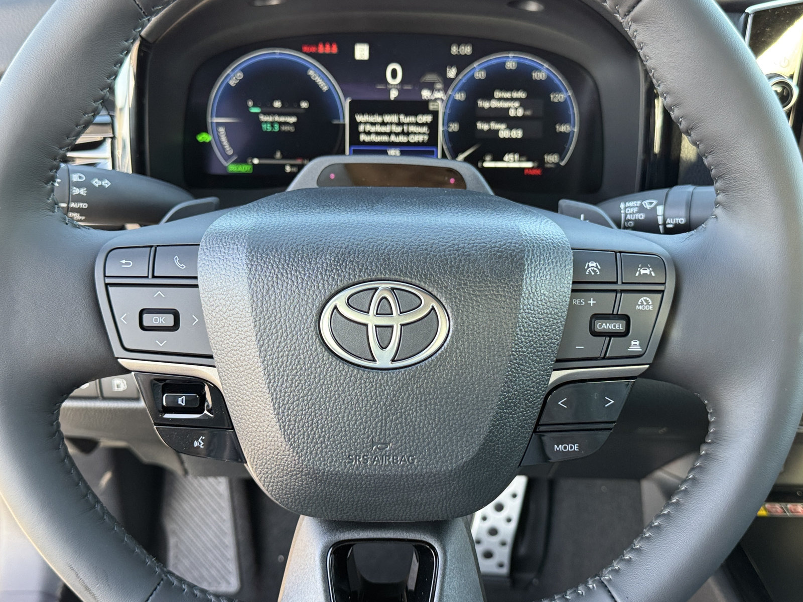 New 2026 Toyota Camry XSE w/ Premium Plus Package FWD image 21