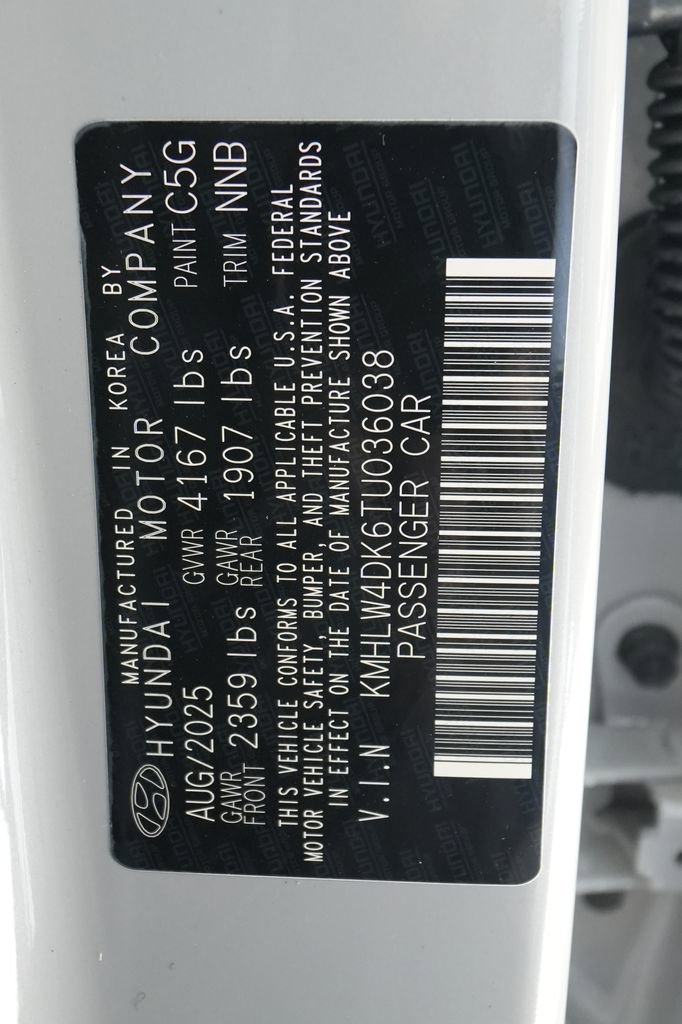 New 2026 Hyundai Elantra N image 42