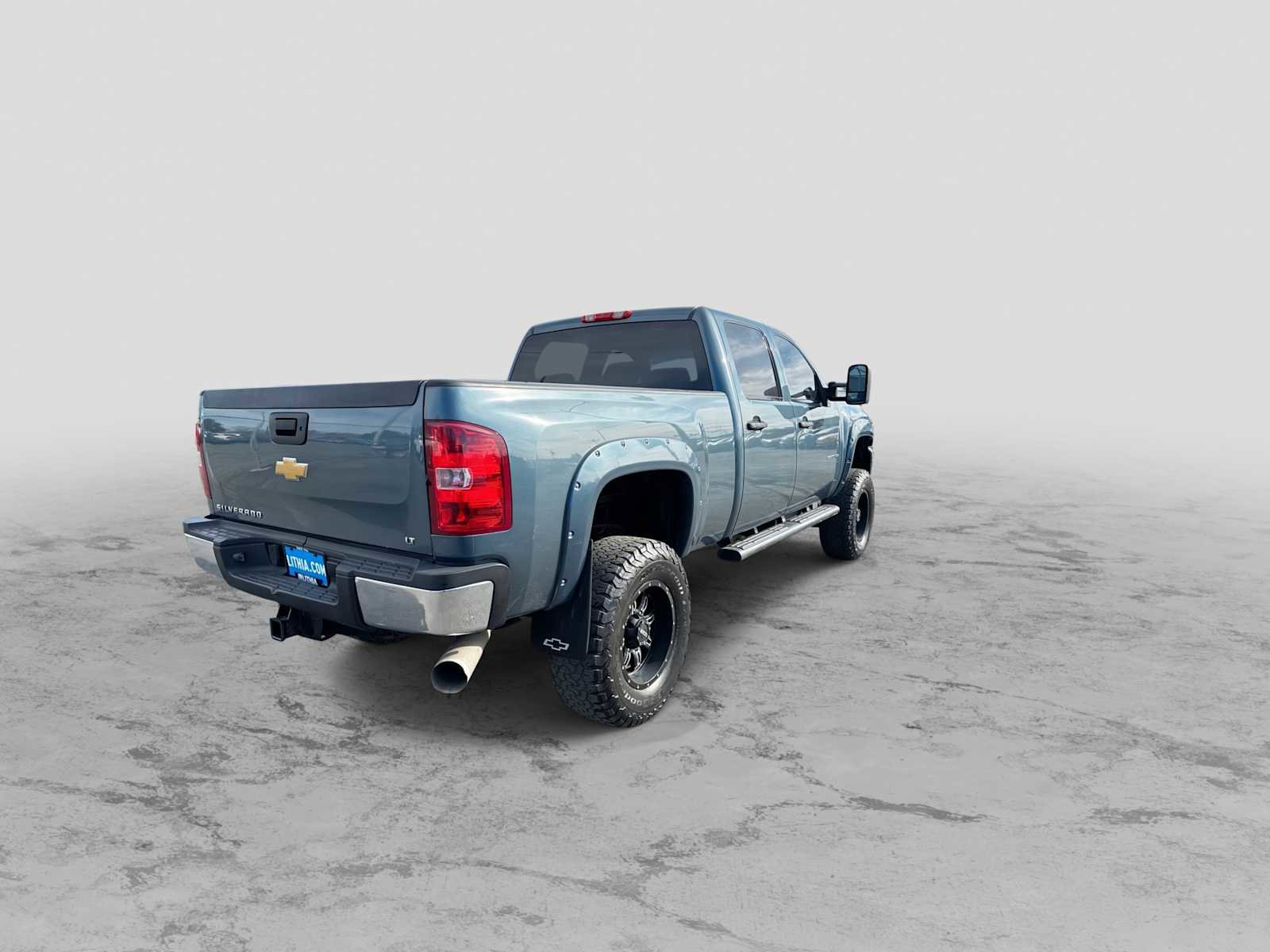 Used 2014 Chevrolet Silverado 2500 LT w/ Interior Plus Package image 8