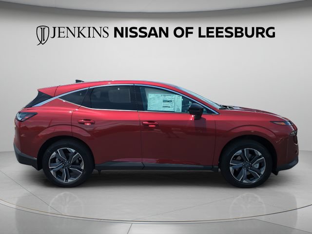 New 2026 Nissan Murano SL AWD/4WD image 3