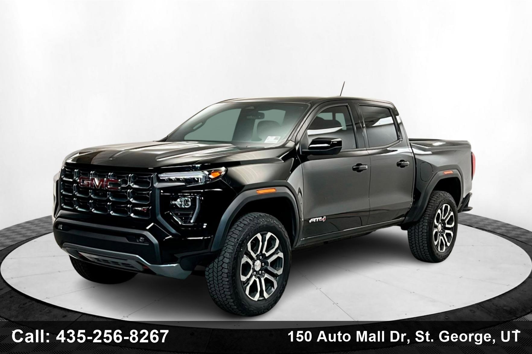 Used 2024 GMC Canyon AT4 w/ Technology Package