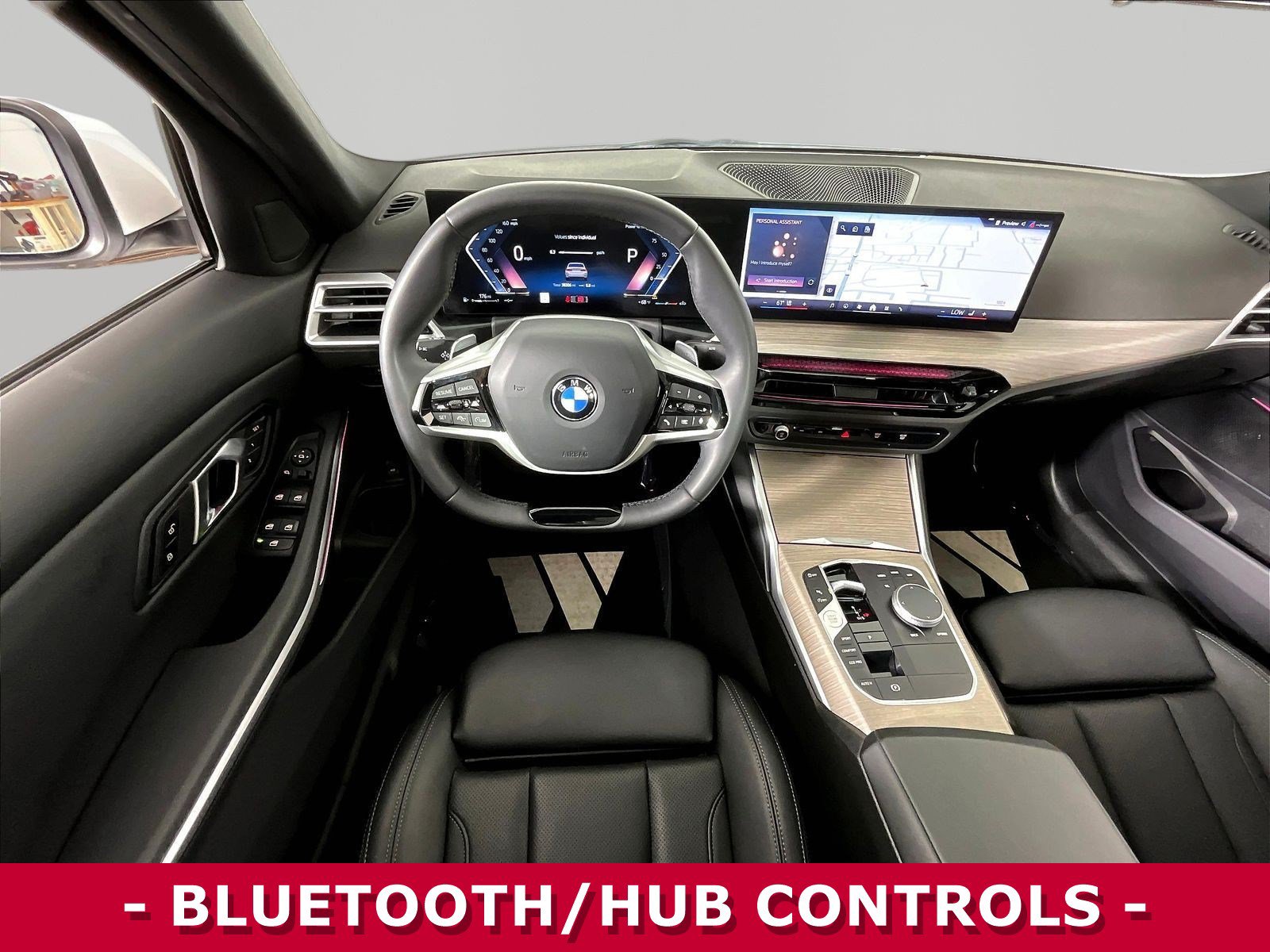 Used 2025 BMW 330i Sedan RWD image 8
