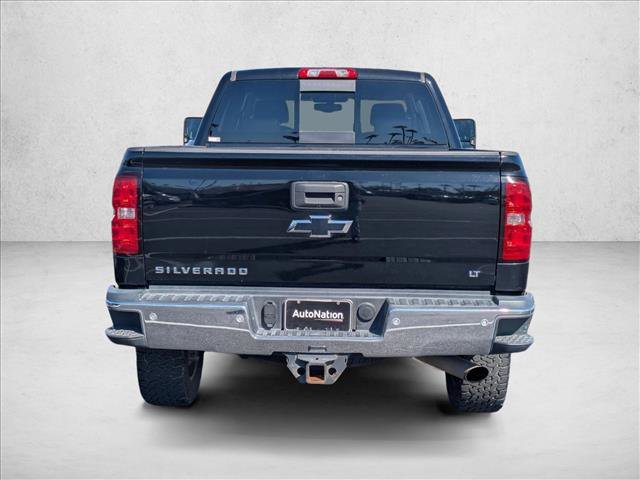 Used 2016 Chevrolet Silverado 2500 LT w/ All Star Edition AWD/4WD image 7
