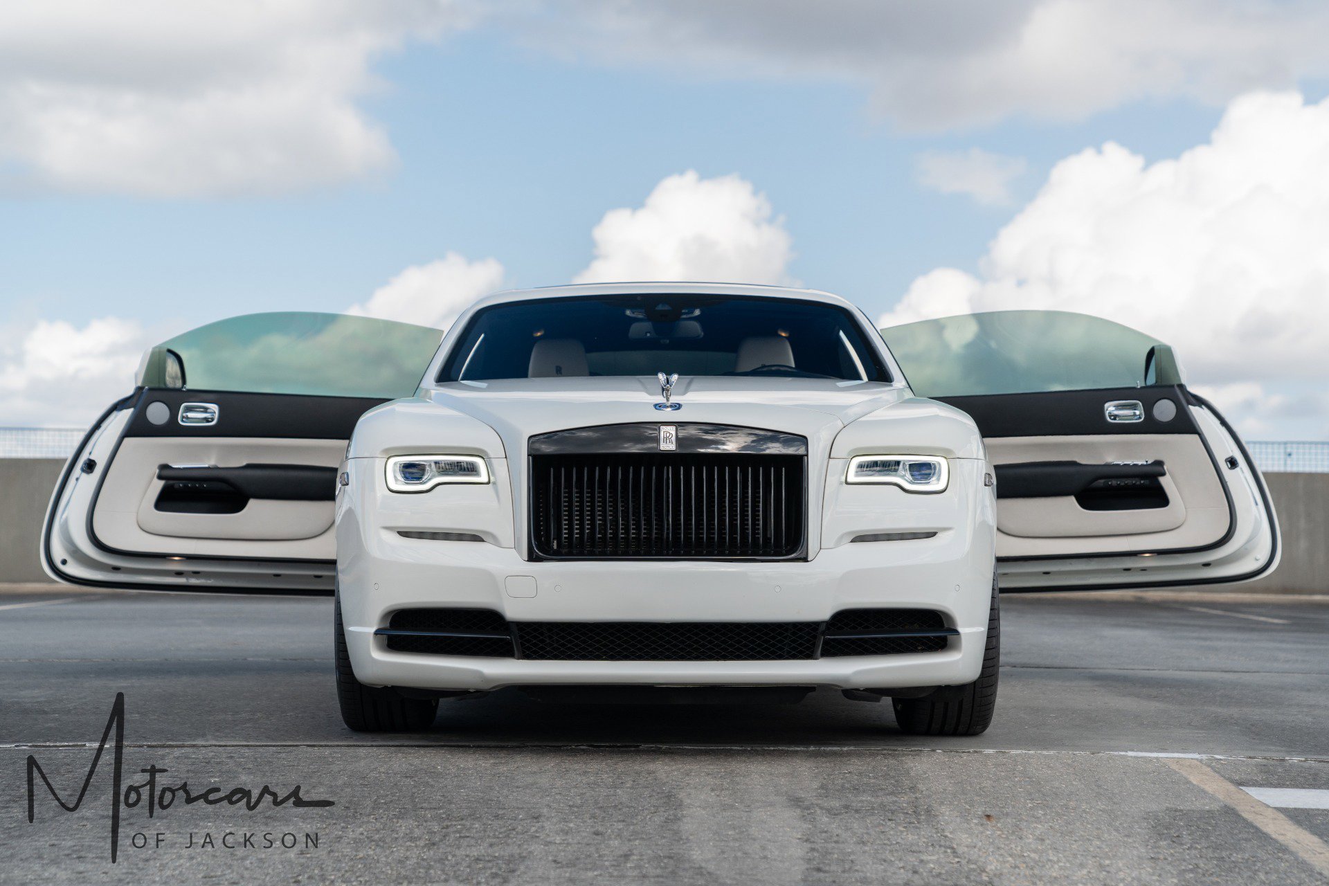 Used 2017 Rolls-Royce Wraith RWD image 12