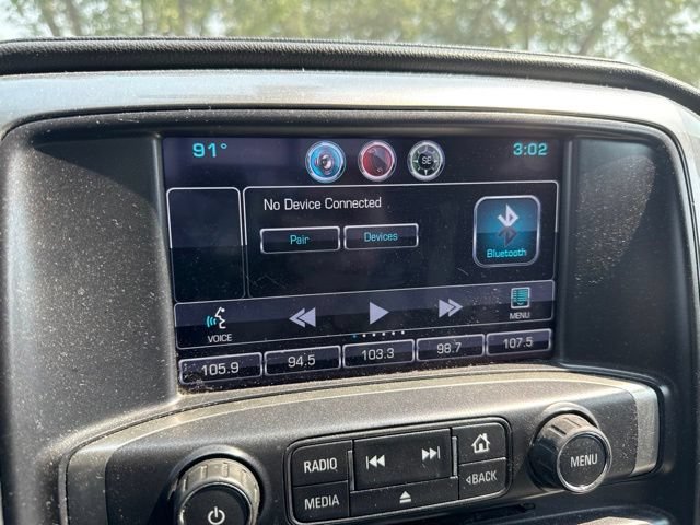 Used 2015 Chevrolet Silverado 1500 LTZ w/ LTZ Plus Package AWD/4WD image 10