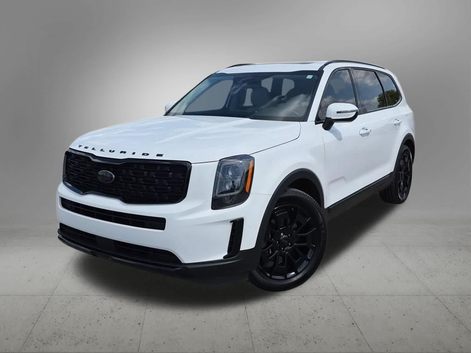 Used 2021 Kia Telluride EX w/ EX Premium Package
