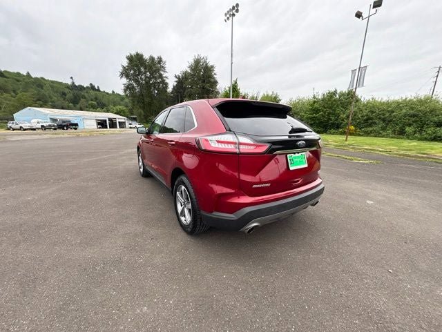 Used 2019 Ford Edge SEL w/ Equipment Group 201A FWD image 9