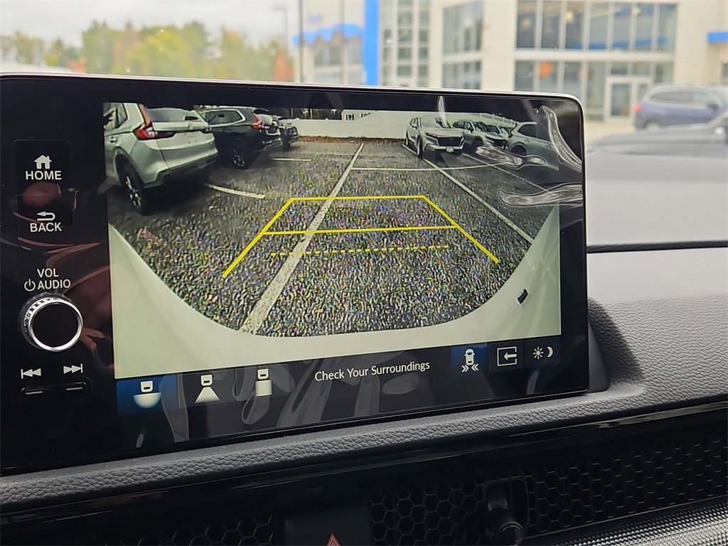 New 2026 Honda CR-V Sport Touring image 8