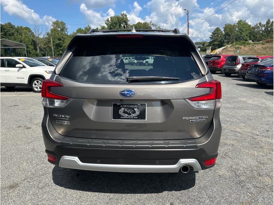 Used 2020 Subaru Forester Touring w/ Popular Package #2 image 7