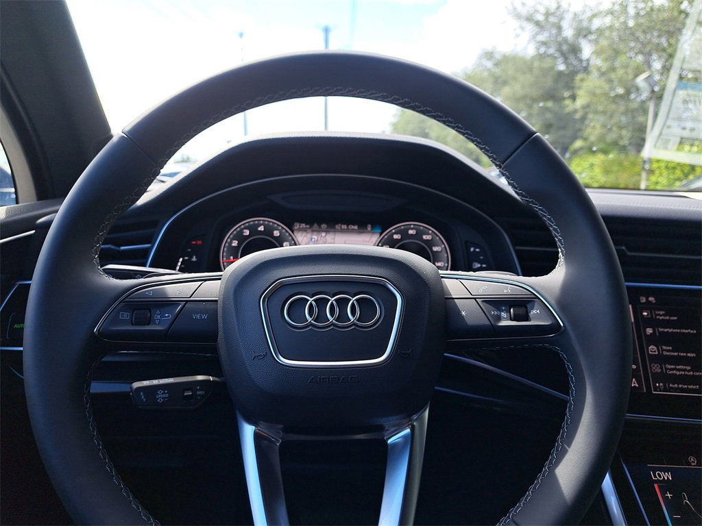 New 2026 Audi Q7 3.0T Premium Plus image 8