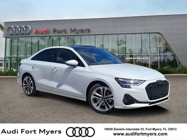 New 2026 Audi A3 2.0T Premium AWD/4WD image 1