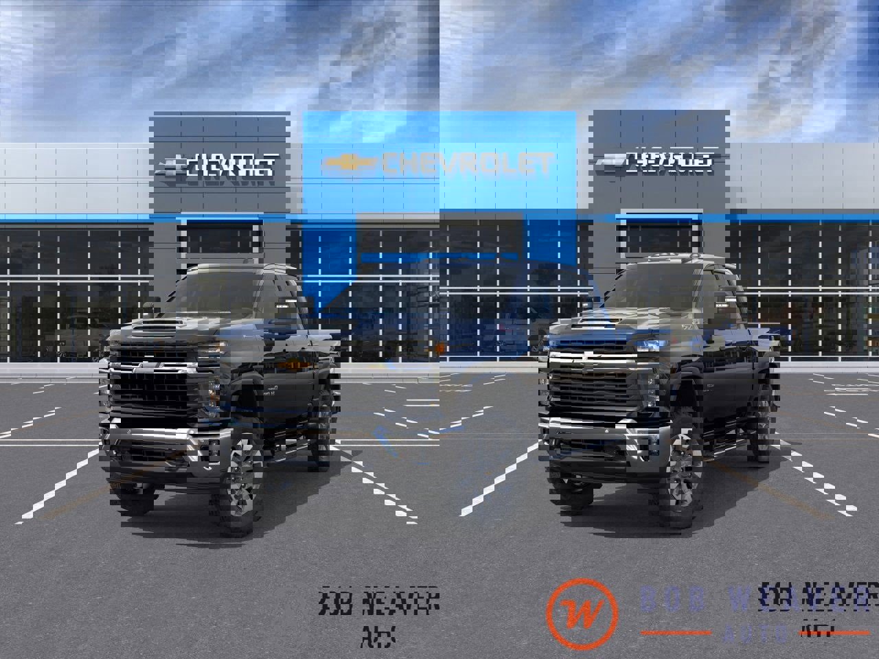 New 2026 Chevrolet Silverado 2500 LT image 8