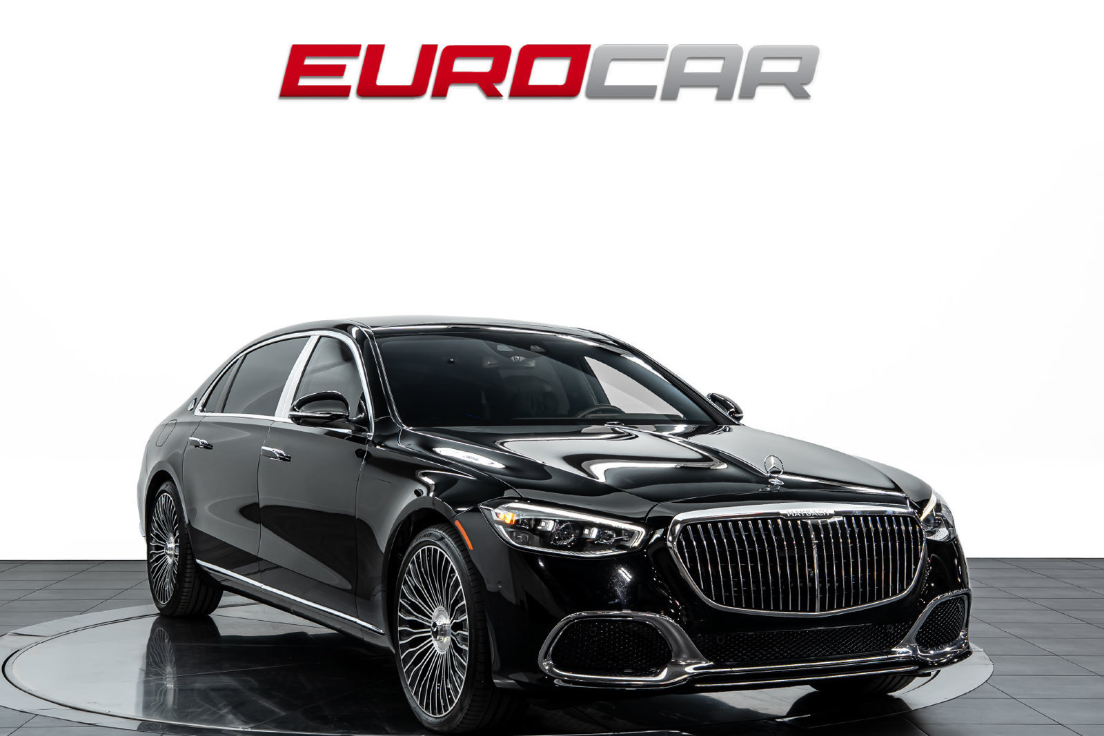 Used 2021 Mercedes-Benz Maybach S 580 4MATIC image 7