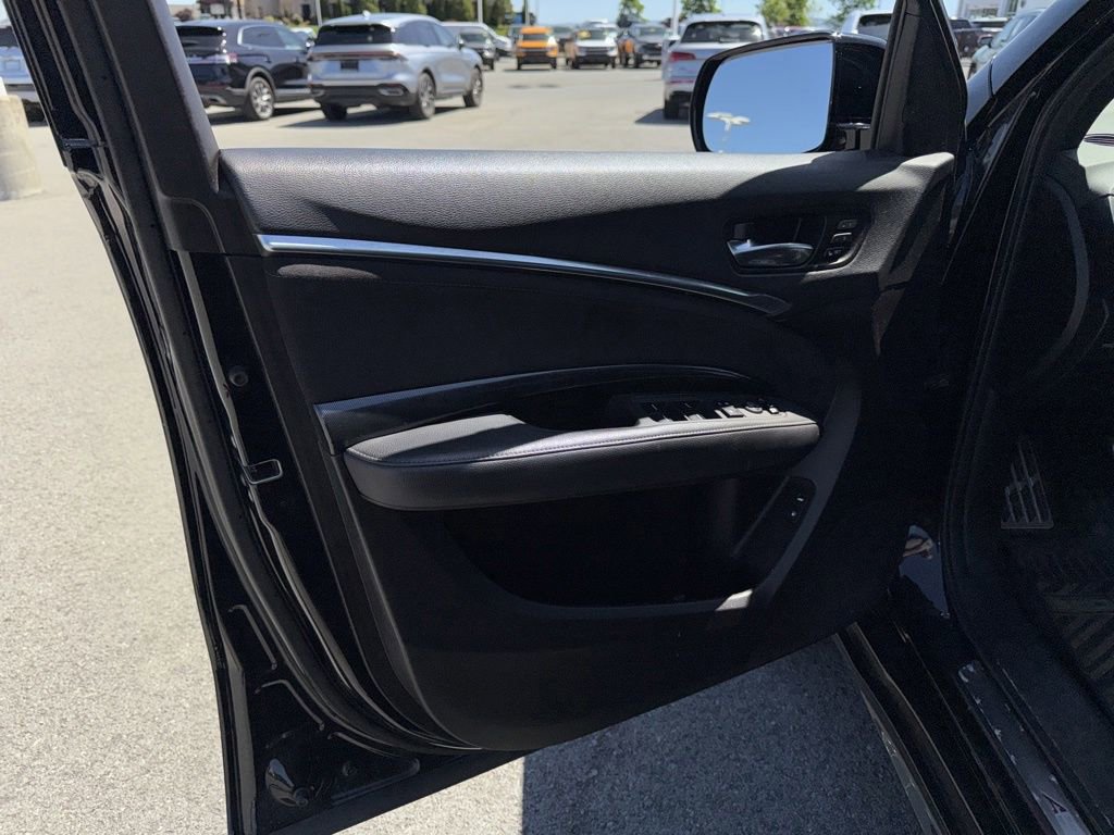 Used 2021 Acura RDX AWD w/ Technology Package image 10