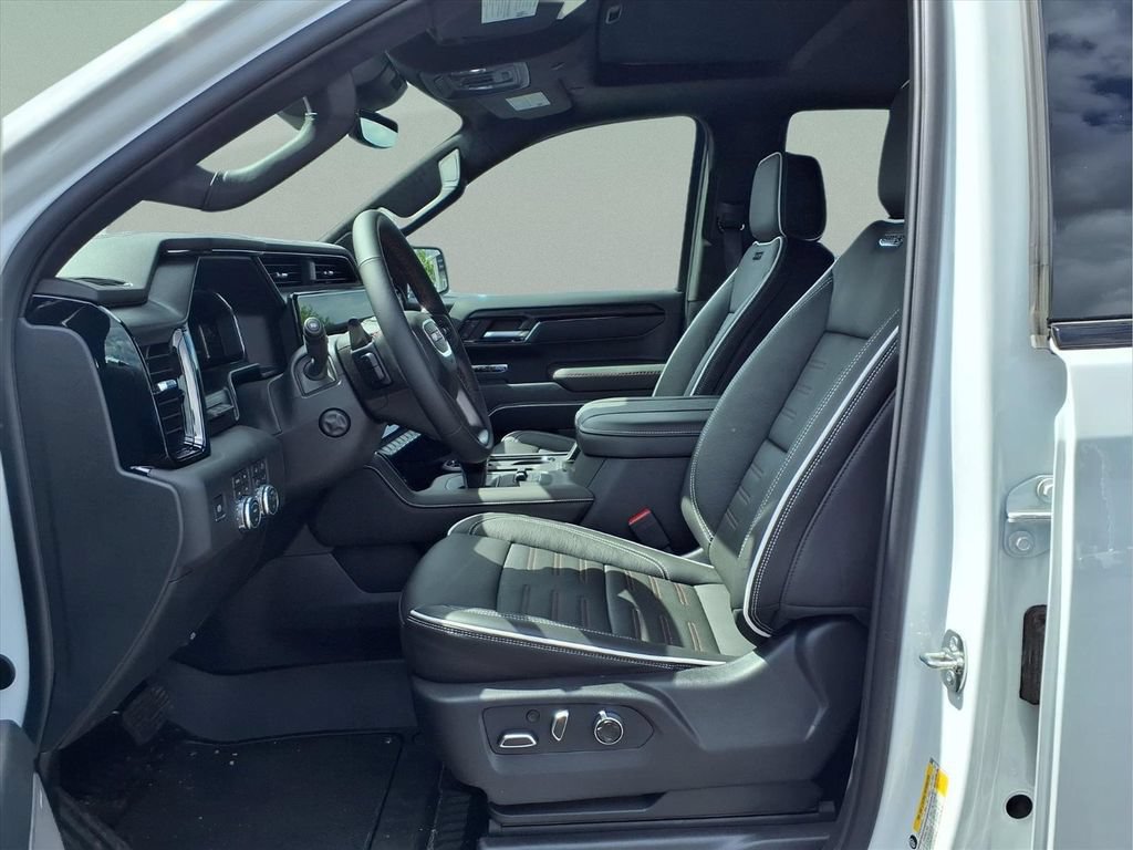 New 2026 GMC Sierra 1500 AT4X AWD/4WD image 10