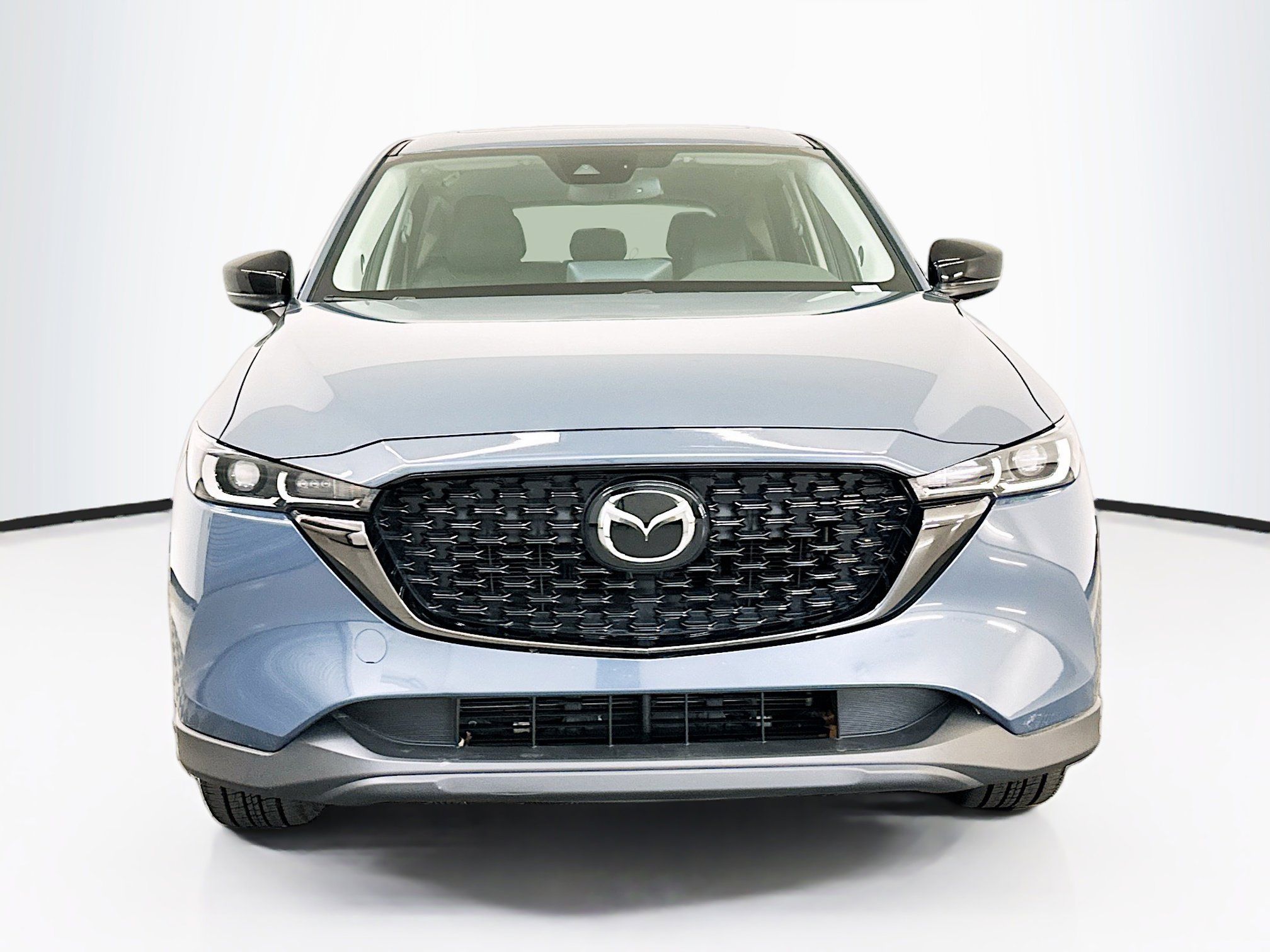 Used 2024 MAZDA CX-5 Carbon Edition image 2