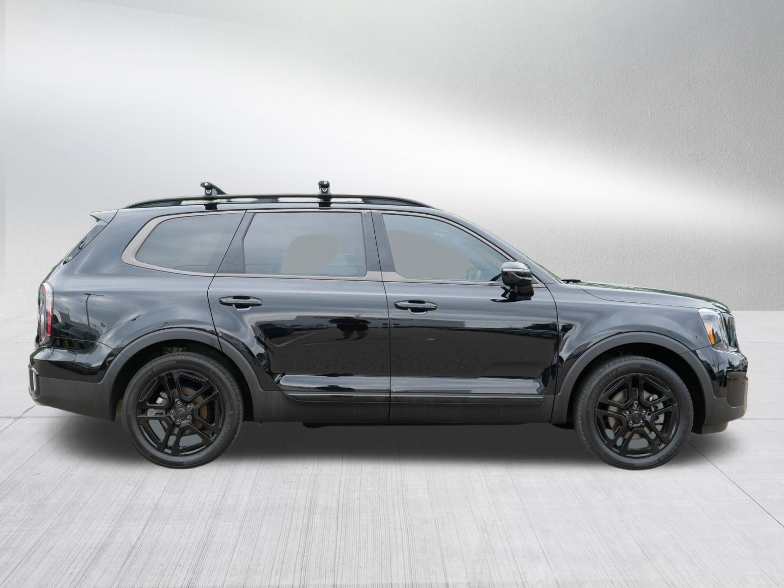 Certified 2025 Kia Telluride SX Prestige X-Line AWD/4WD image 8