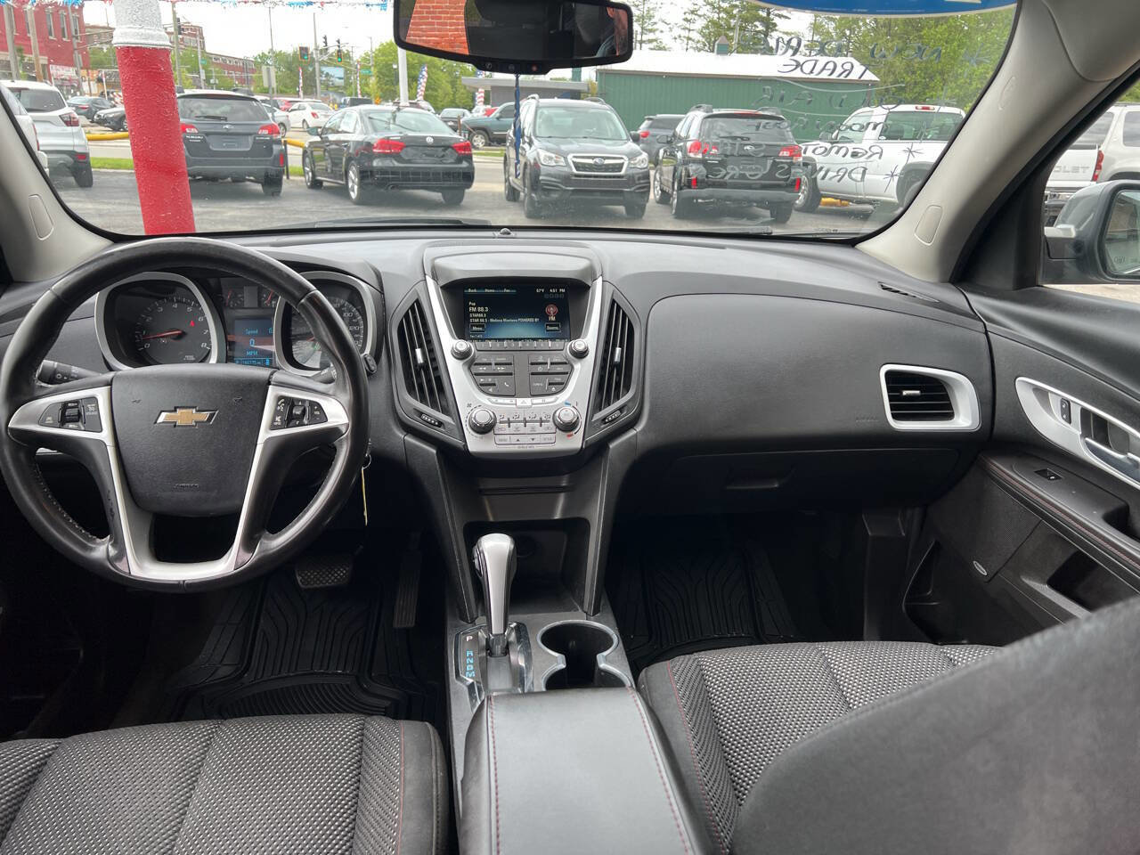 Used 2012 Chevrolet Equinox LT w/ Driver Convenience Package image 12