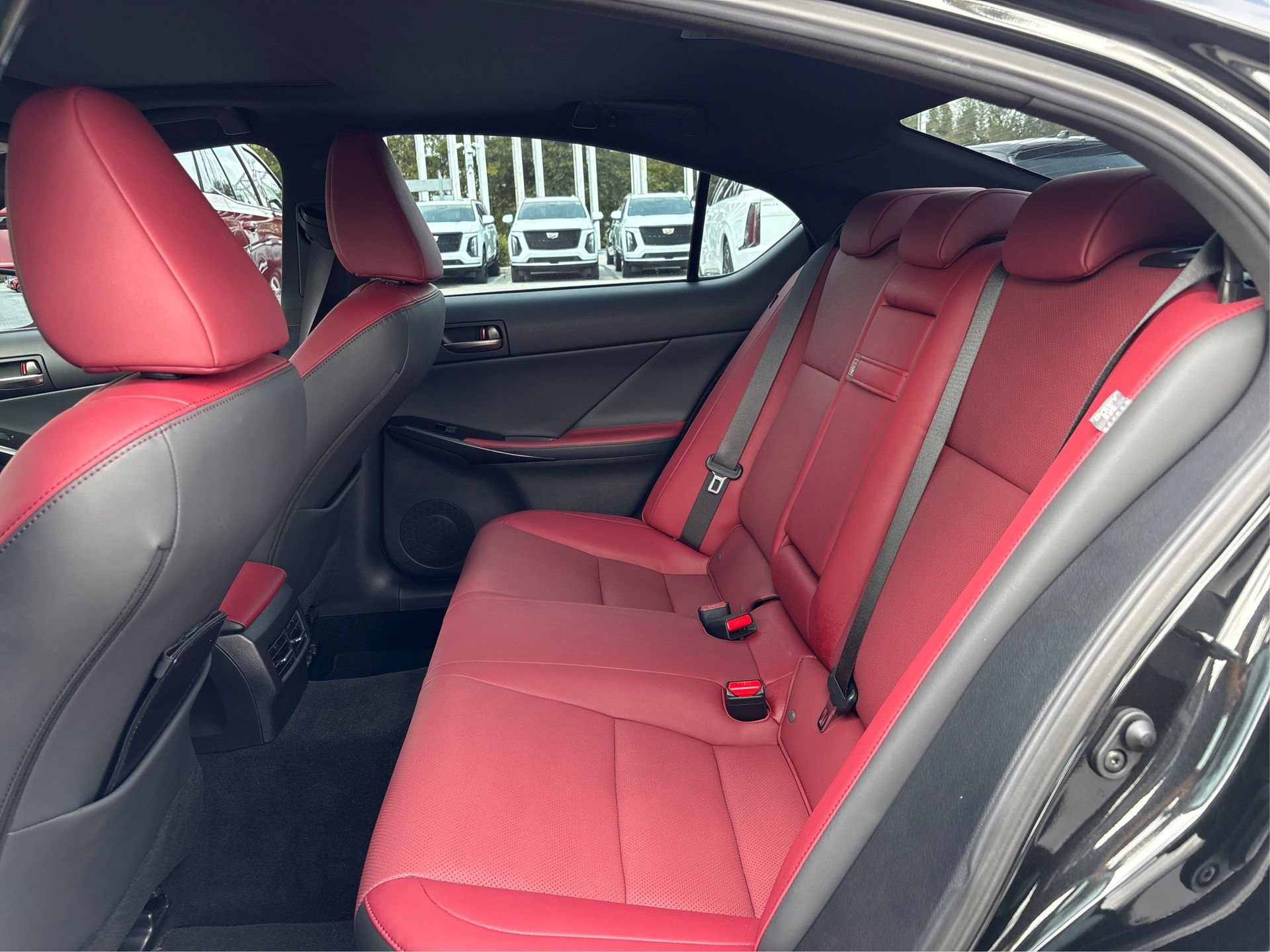 Used 2023 Lexus IS 350 F Sport image 10