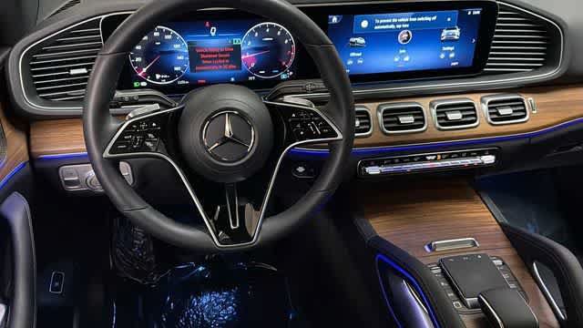 Certified 2026 Mercedes-Benz GLE 350 4MATIC image 26