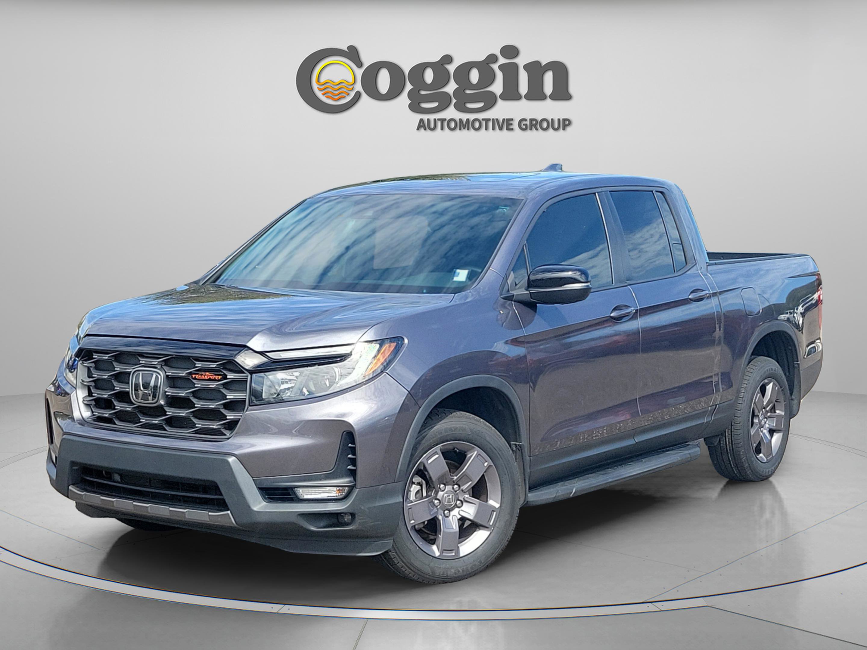 Used 2024 Honda Ridgeline TrailSport image 1