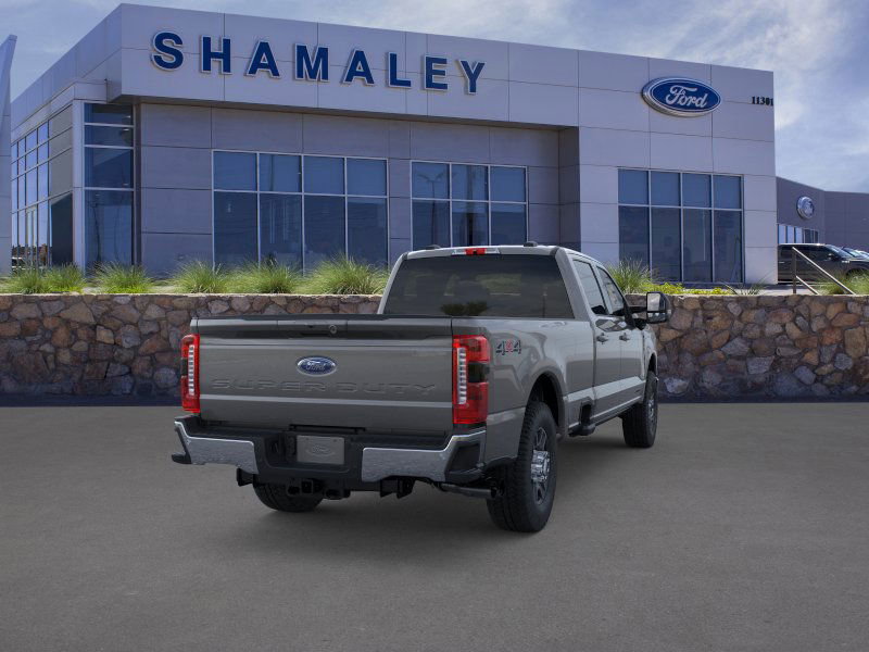 New 2026 Ford F250 Lariat image 8