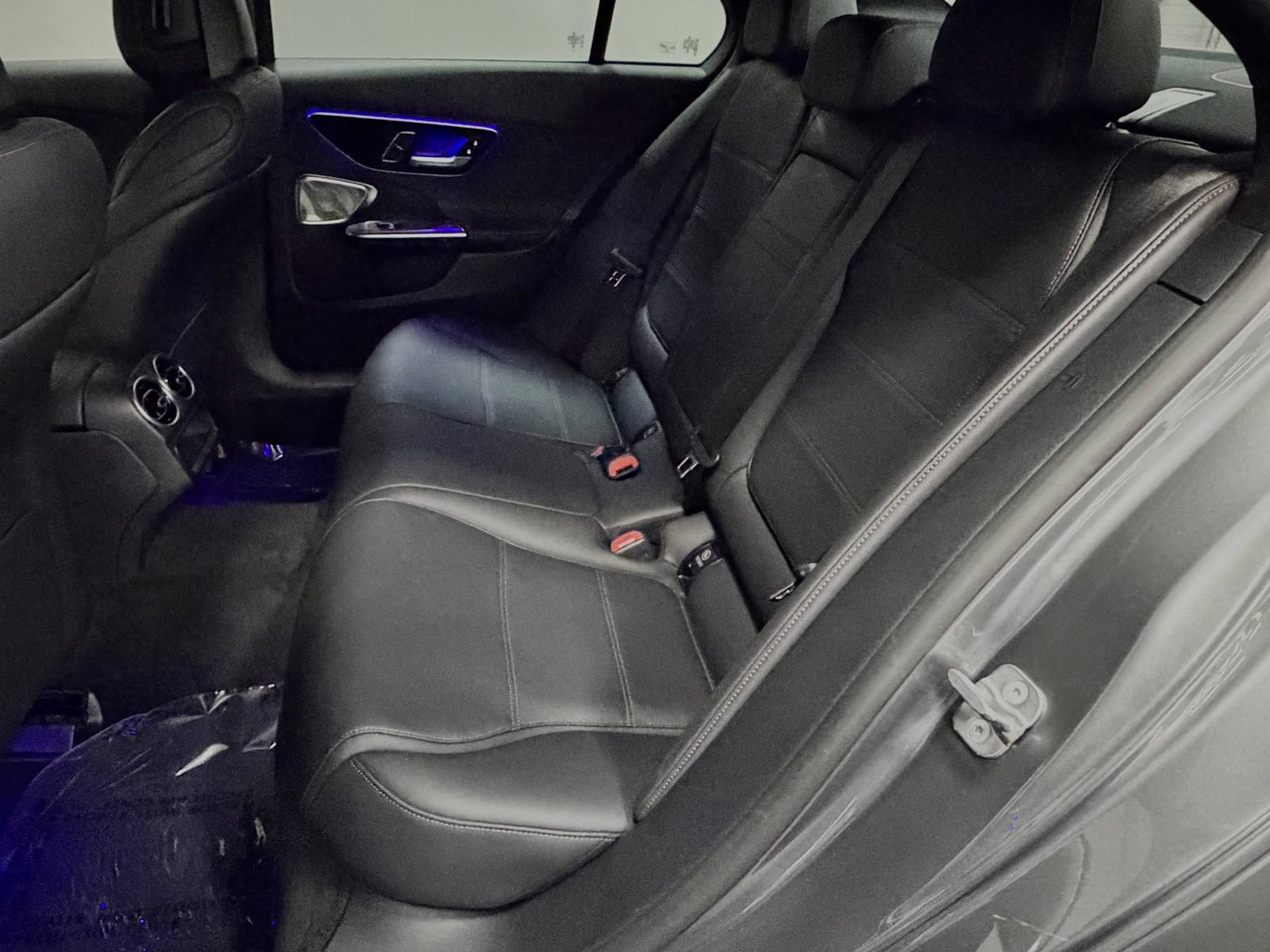 Certified 2024 Mercedes-Benz C 300 4MATIC Sedan w/ Exclusive Trim Package image 39