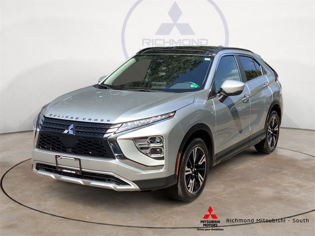 Used 2024 Mitsubishi Eclipse Cross SE image 7