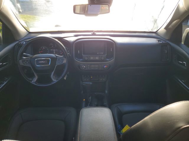 Used 2021 GMC Canyon AT4 w/ Driver Alert Package image 12