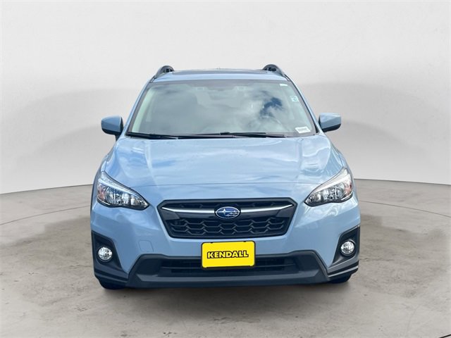 Used 2020 Subaru Crosstrek 2.0i Premium w/ Moonroof Package 2 image 8