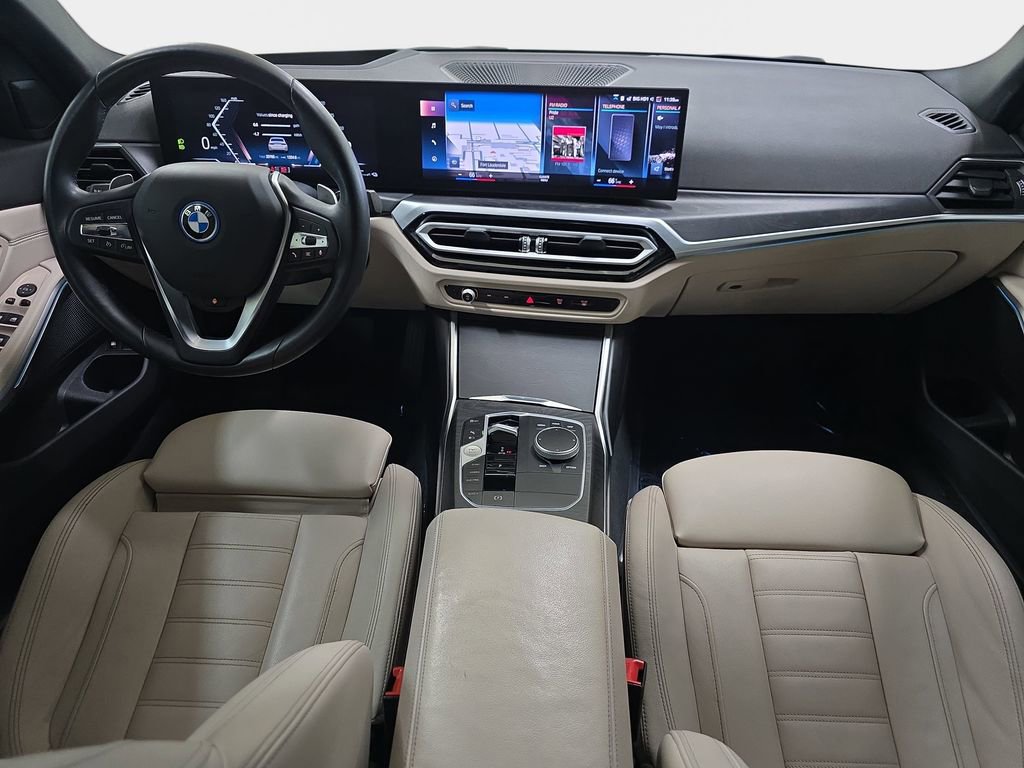 Used 2023 BMW 330e w/ Premium Package image 12
