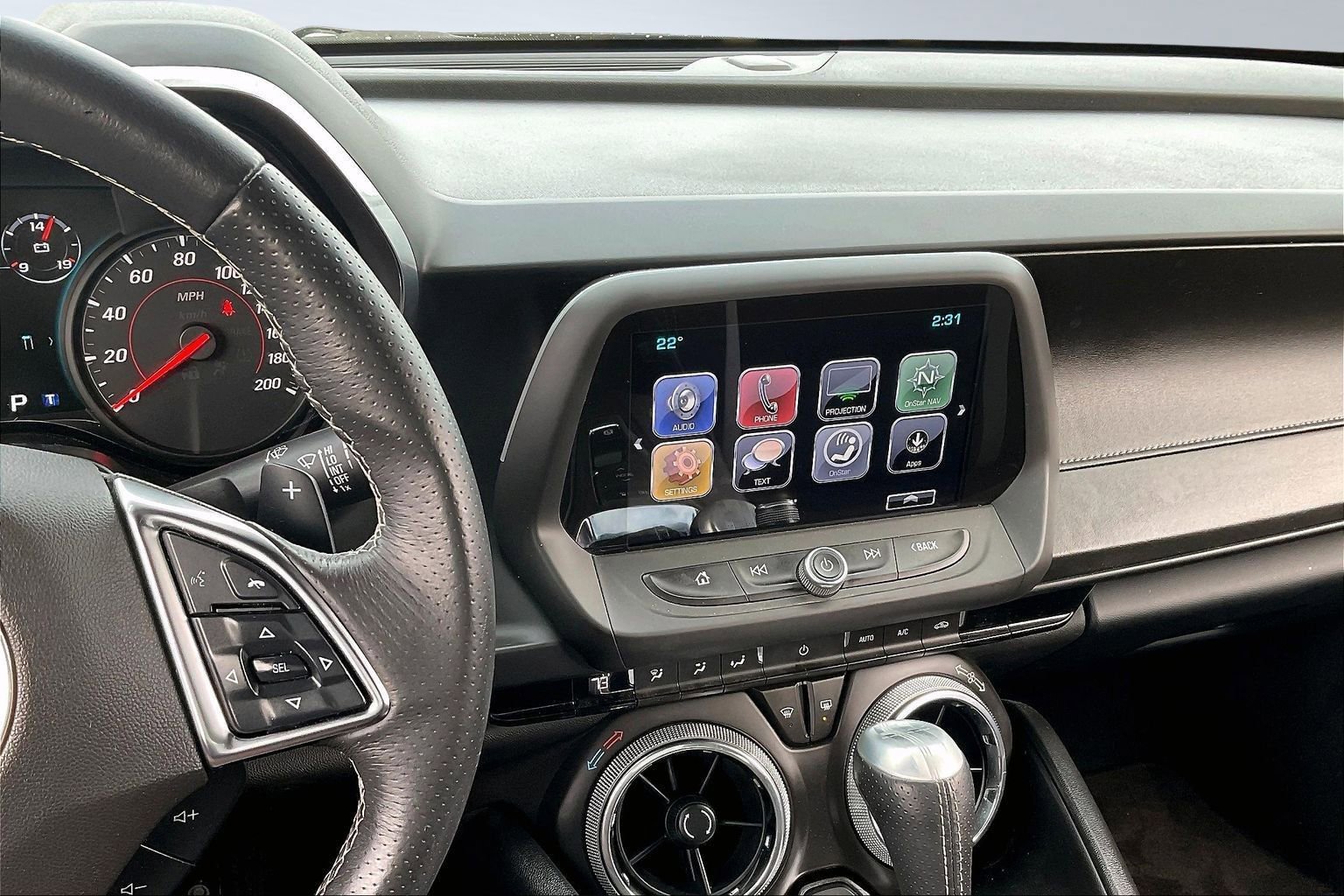 Used 2018 Chevrolet Camaro SS image 6