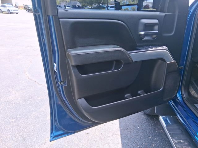 Used 2015 Chevrolet Silverado 2500 LT w/ LT Convenience Package AWD/4WD image 9