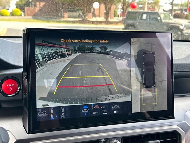 Used 2025 Toyota 4Runner TRD Off-Road Premium image 25