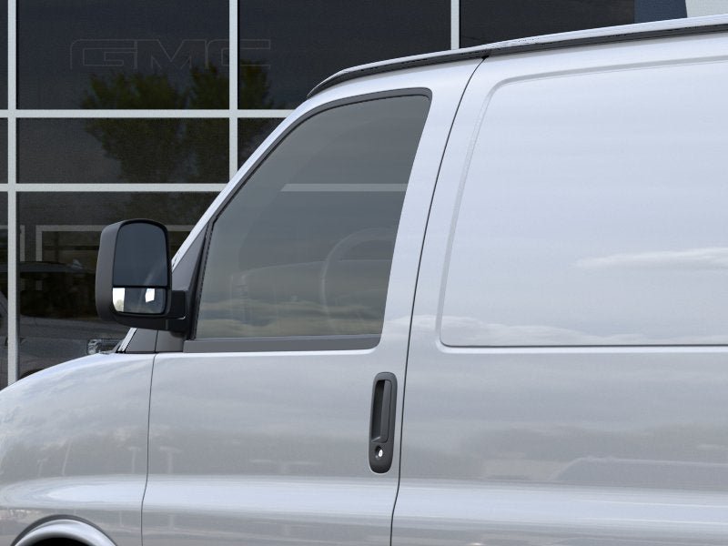 New 2026 GMC Savana 2500 w/ Driver Convenience Package RWD image 27