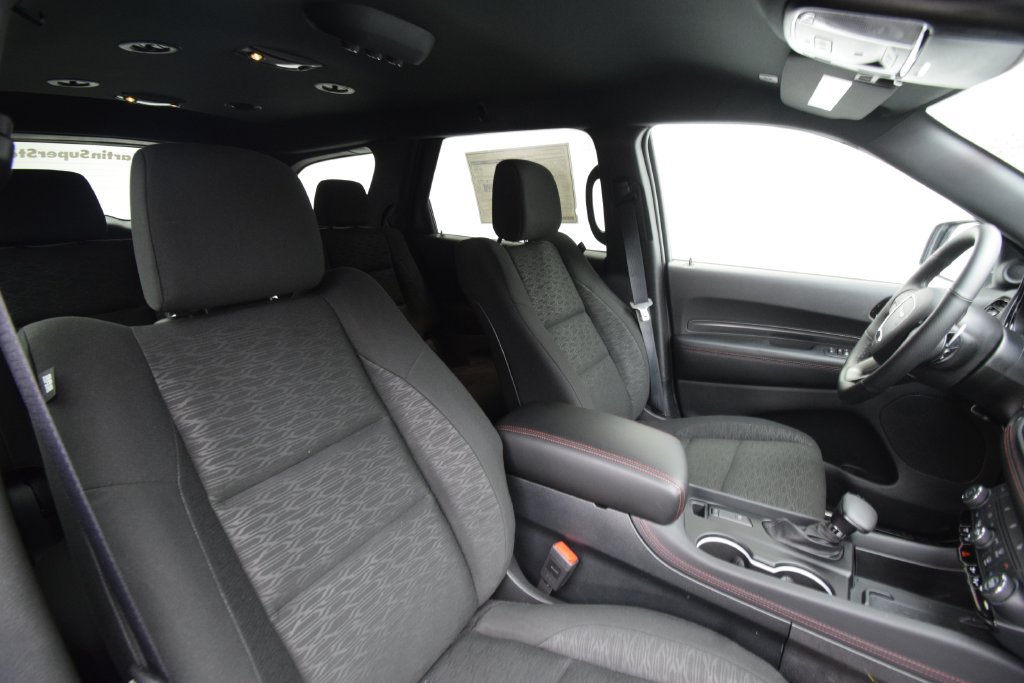 New 2027 Dodge Durango GT AWD/4WD image 16
