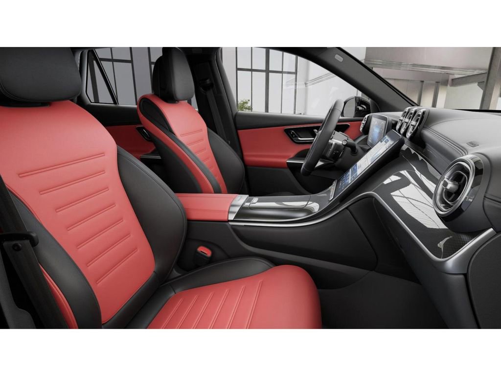 New 2026 Mercedes-Benz GLC 300 4MATIC image 4