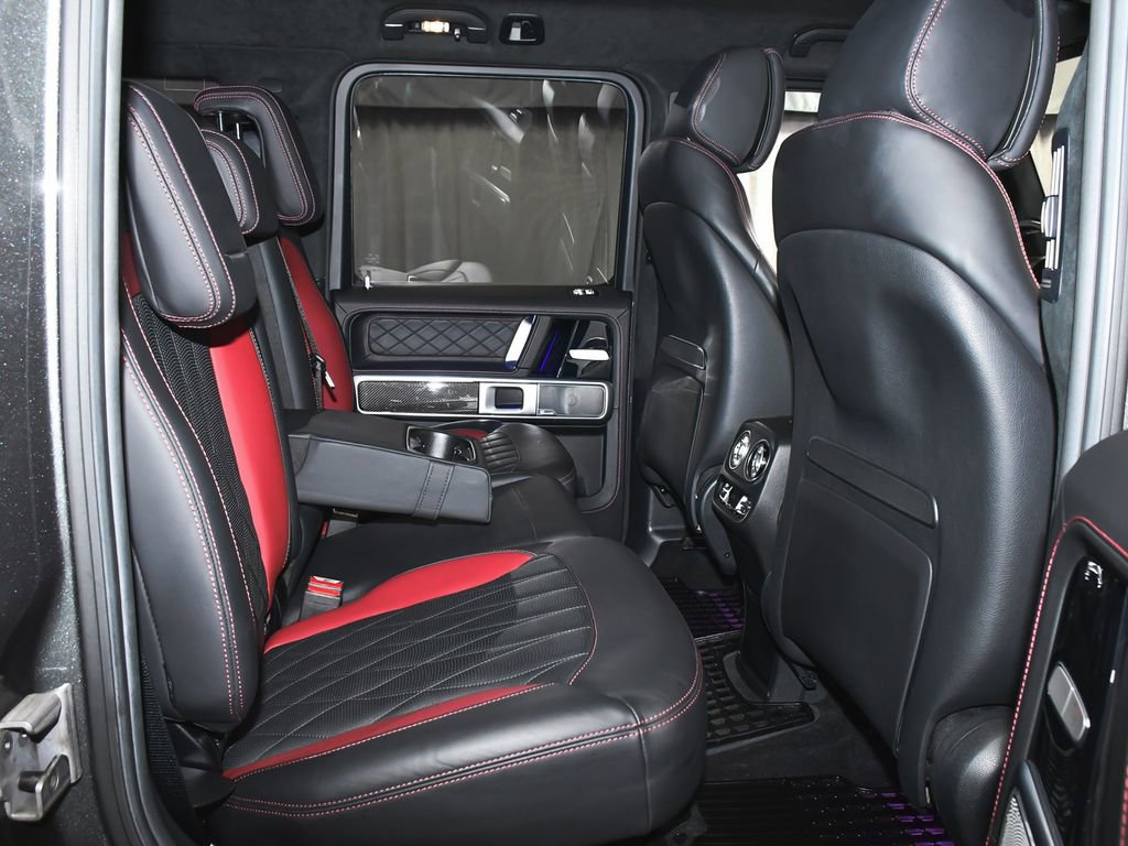 Used 2021 Mercedes-Benz G 63 AMG 4MATIC image 62