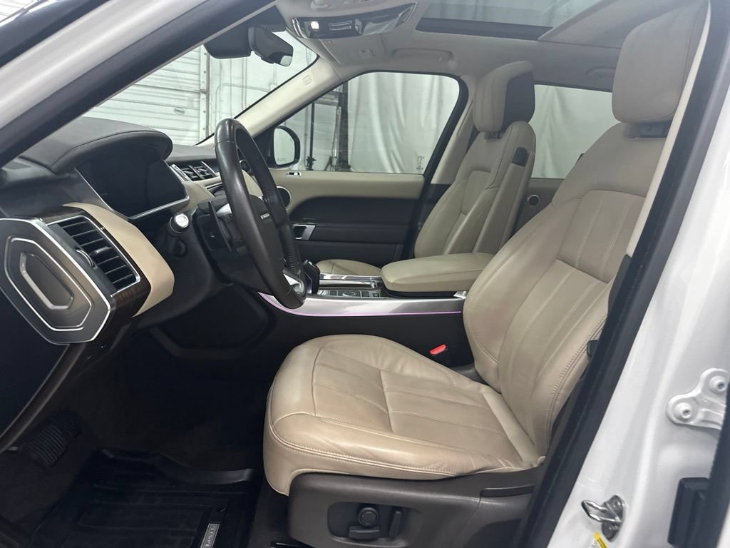 Used 2018 Land Rover Range Rover Sport Supercharged AWD/4WD image 21
