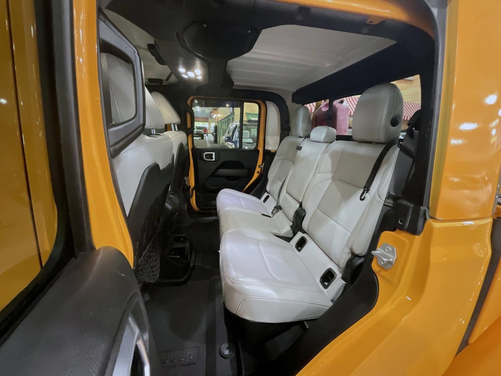 Used 2021 Jeep Gladiator Mojave AWD/4WD image 19