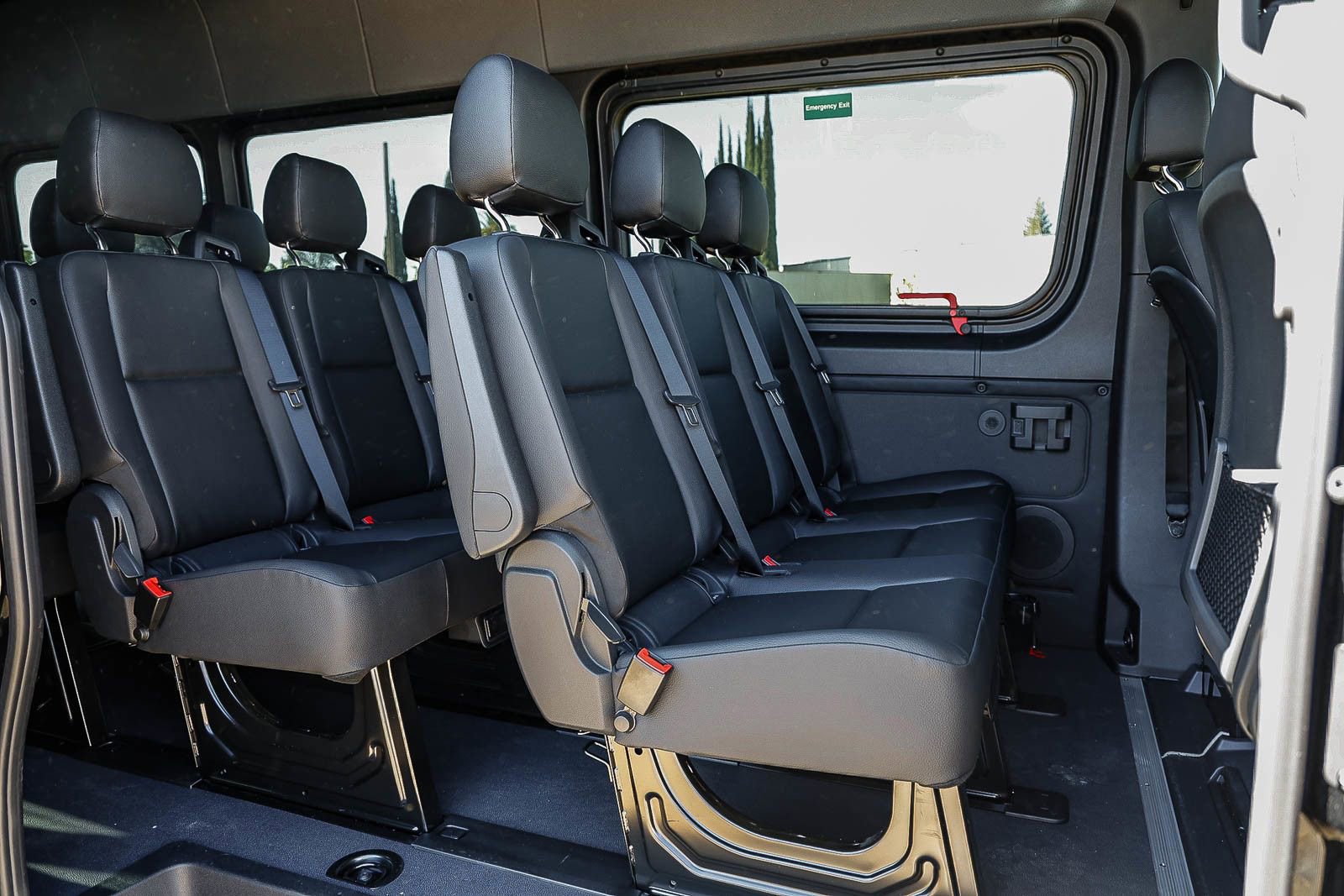 New 2026 Mercedes-Benz Sprinter 2500 image 18