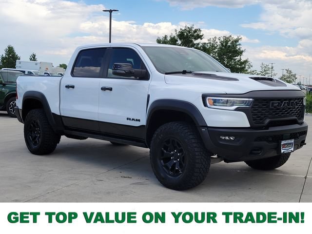 Used 2026 RAM 1500 RHO