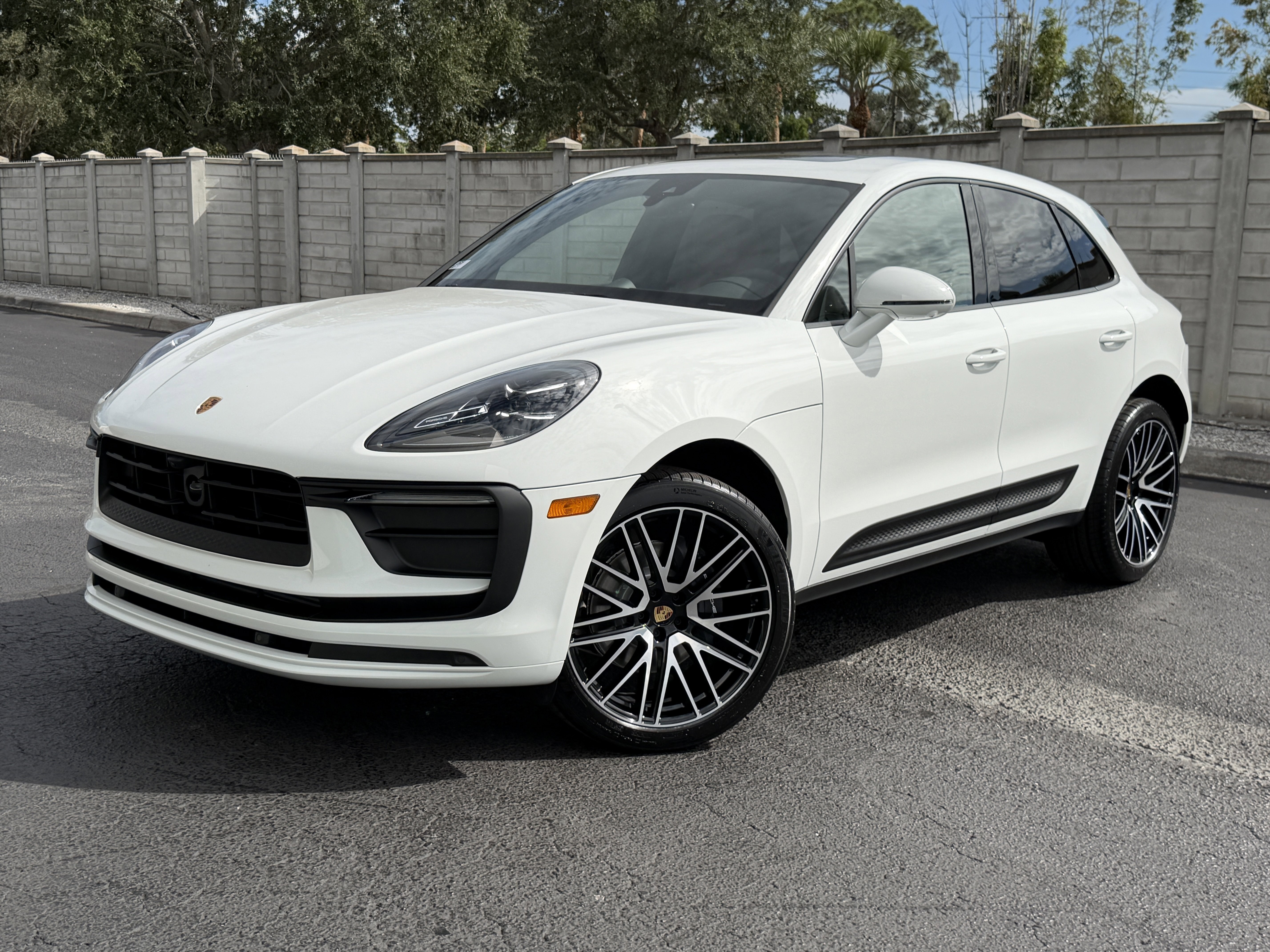 New 2026 Porsche Macan