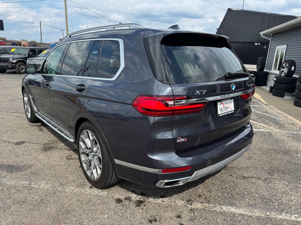 Used 2020 BMW X7 xDrive40i w/ Cold Weather Package image 3
