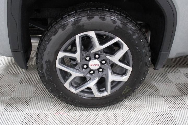 New 2026 GMC Sierra 1500 SLE w/ X31 Off-Road Package image 43